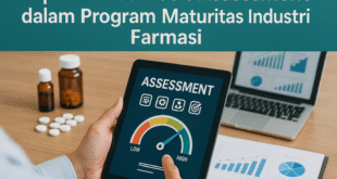Implementasi Tools Assessment dalam Program Maturitas Industri Farmasi
