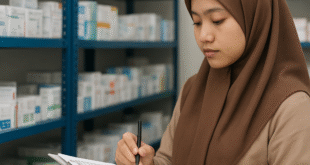 Stock Opname: Upaya Menjaga Mutu dan Akurasi Distribusi Obat di Salah Satu PBF di Kota Bandung