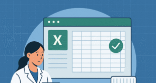 Pengaplikasian Konsep Integritas Data di Industri Farmasi Melalui Validasi Aplikasi Microsoft Excel yang Mengandung Gmp Data