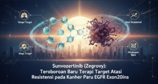ZEGROVY (Sunvozertinib): Terobosan Baru Terapi Target Atasi Resistensi pada Kanker Paru EGFR Exon20ins