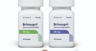BRINSUPRI (Brensocatib): Obat Pertama yang Disetujui FDA sebagai Terapi Bronkiektasis Fibrosis Non Kistik